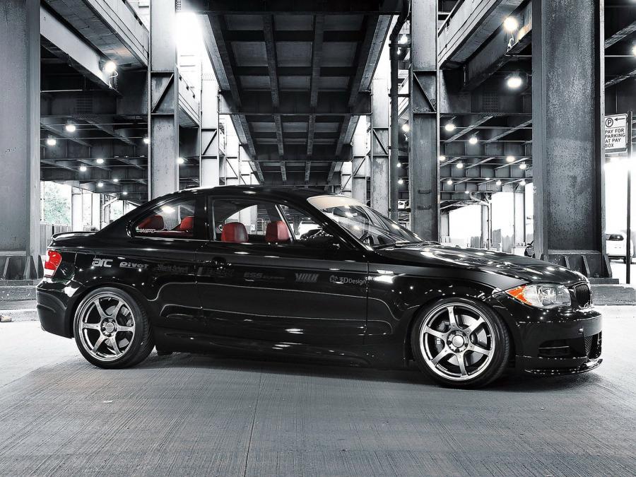  BMW 1-Series The Final 1 by WSTO 2010 года  (фото 9 из 12)
